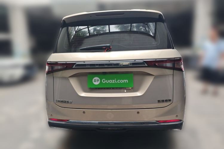 Used Wuling Jiachen 2022 1.5T CVT Deluxe Flagship Edition Rear