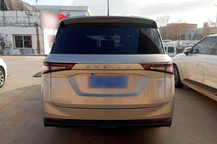 Used Wuling Jiachen 2022 1.5L Manual Enjoyment Elite Model Rear