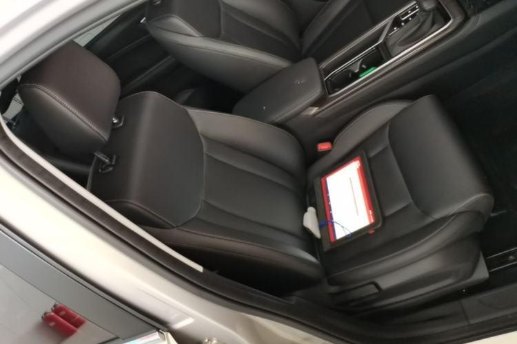 Used Wuling Jiachen 2022 1.5T CVT Smart Luxury Version Right Front Seat