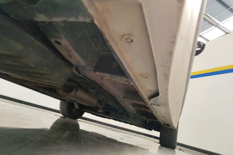 Used Wuling Jiachen 2022 1.5T CVT Deluxe Flagship Edition Right Side Sill