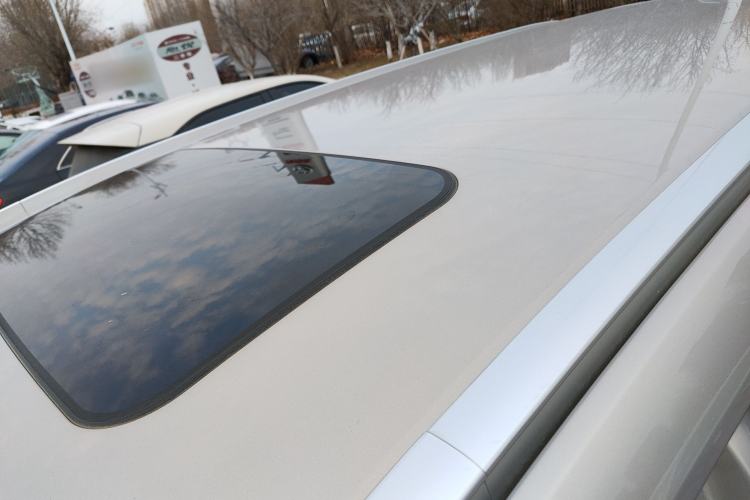 Used Wuling Jiachen 2022 1.5T CVT Deluxe Flagship Edition Roof
