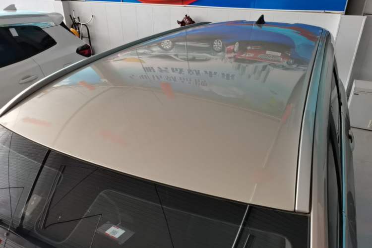 Used Wuling Jiachen 2022 1.5T CVT Smart Luxury Version Roof