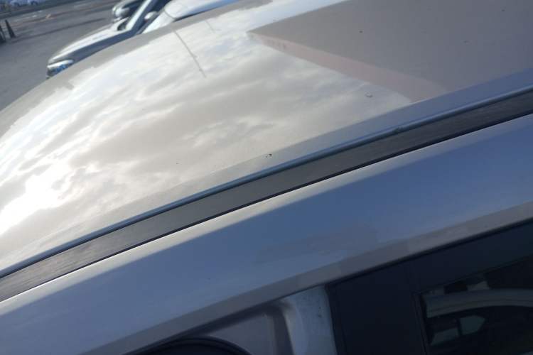 Used Wuling Jiachen 2022 1.5L Manual Enjoyment Elite Model Roof