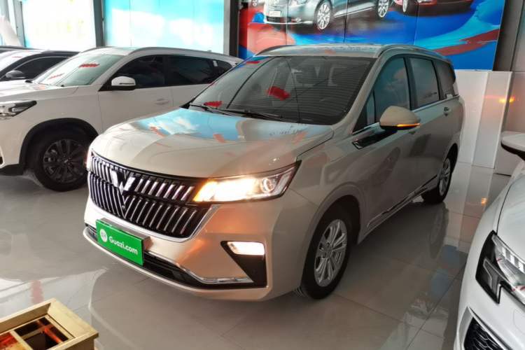 Used Wuling Jiachen 2022 1.5T CVT Smart Luxury Version Guazi used car, China used car export, Used car for sale, Used  cars, Cheapest cars for sale