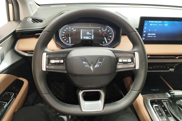 Used Wuling Jiachen 2022 1.5T CVT Deluxe Flagship Edition Steering Wheel
