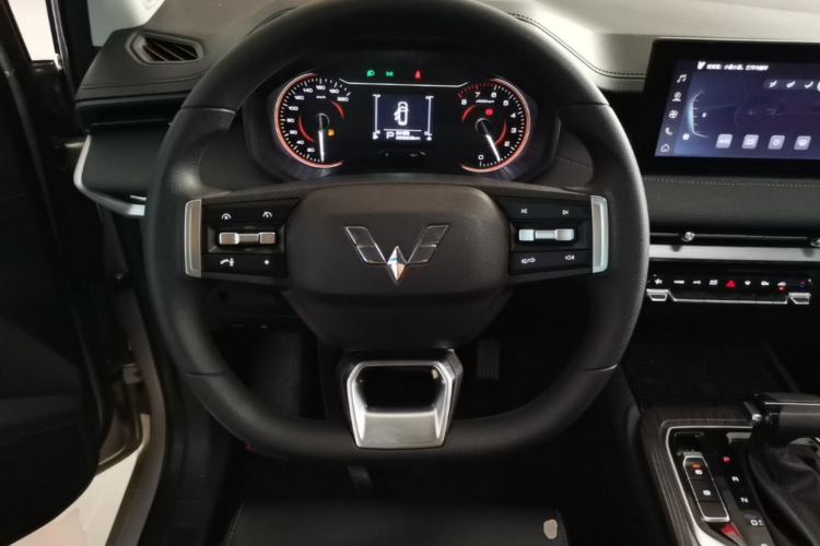 Used Wuling Jiachen 2022 1.5T CVT Smart Luxury Version Steering Wheel