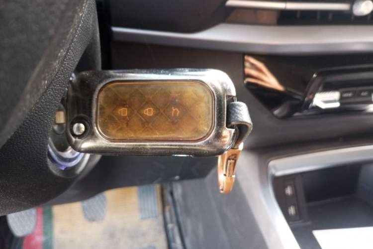 Used Wuling Jiachen 2022 1.5L Manual Enjoyment Elite Model Vehicle Key