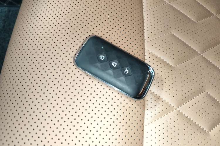 Used Wuling Jiachen 2022 1.5T CVT Deluxe Flagship Edition Vehicle Key