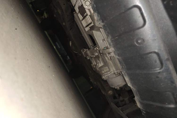 Used Wuling Jiachen 2023 2.0L DHT Flagship Edition Chassis Front
