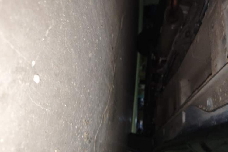 Used Wuling Jiachen 2023 2.0L DHT Flagship Edition Chassis Rear Right