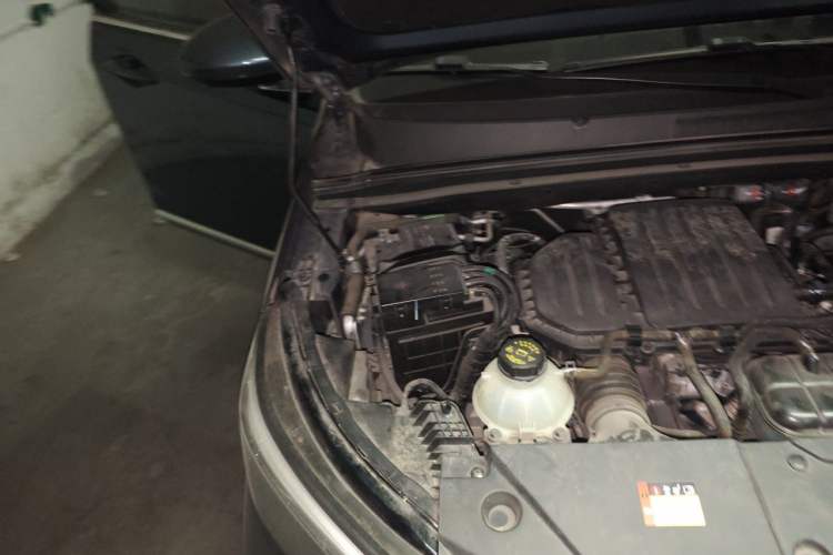 Used Wuling Jiachen 2023 2.0L DHT Flagship Edition Engine Bay Right