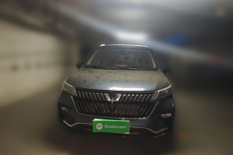 Used Wuling Jiachen 2023 2.0L DHT Flagship Edition Front