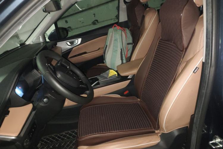Used Wuling Jiachen 2023 2.0L DHT Flagship Edition Left Front Seat