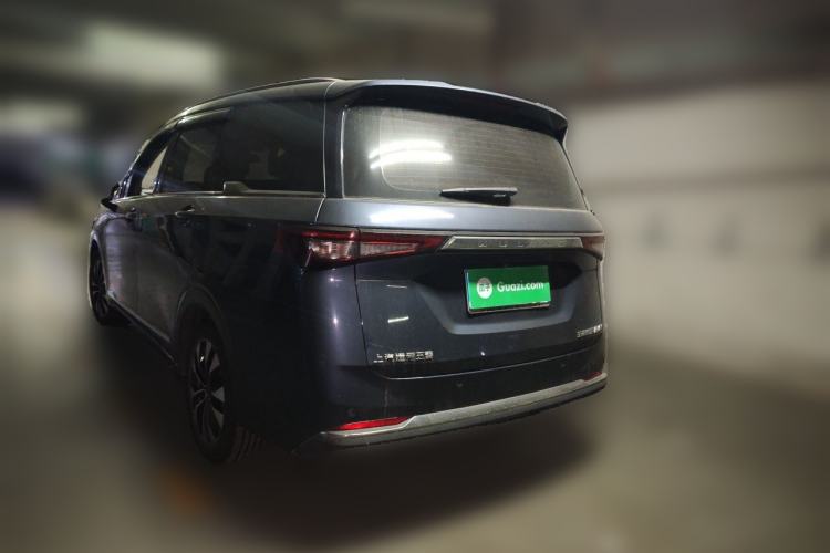 Used Wuling Jiachen 2023 2.0L DHT Flagship Edition Rear Left 45 Deg