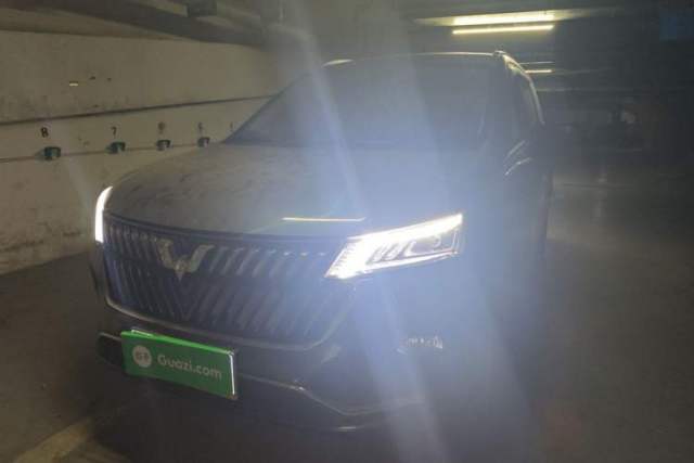 Used Wuling Jiachen 2023 2.0L DHT Flagship Edition