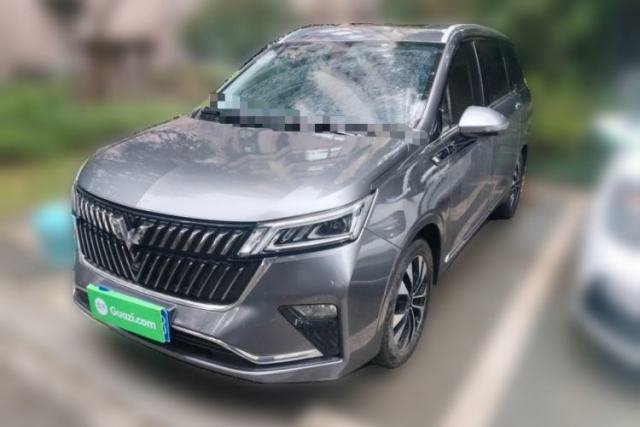 Used Wuling Jiachen 2023 2.0L DHT Flagship Edition