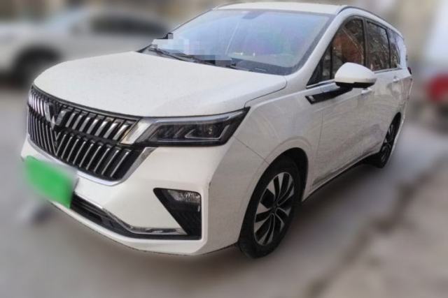 Used Wuling Jiachen 2023 2.0L DHT Flagship Edition