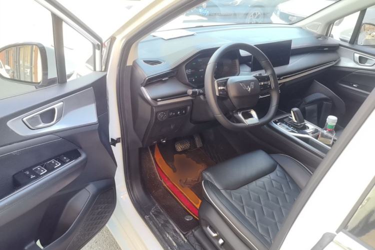 Used Wuling Jiachen 2023 2.0L DHT Flagship Edition Driver Seat