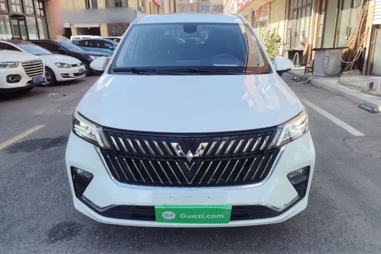 Used Wuling Jiachen 2023 2.0L DHT Flagship Edition Front