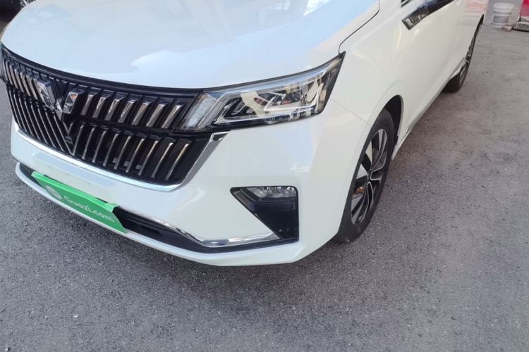Used Wuling Jiachen 2023 2.0L DHT Flagship Edition Left Front Headlight