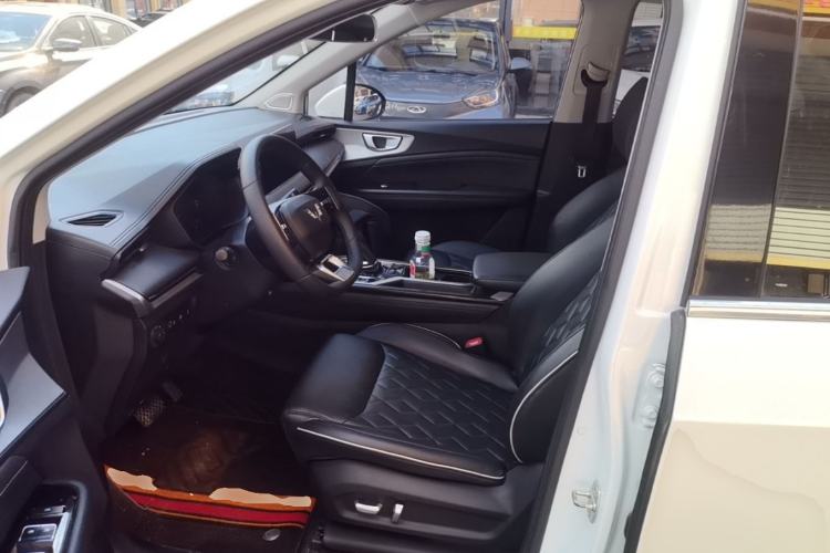Used Wuling Jiachen 2023 2.0L DHT Flagship Edition Left Front Seat