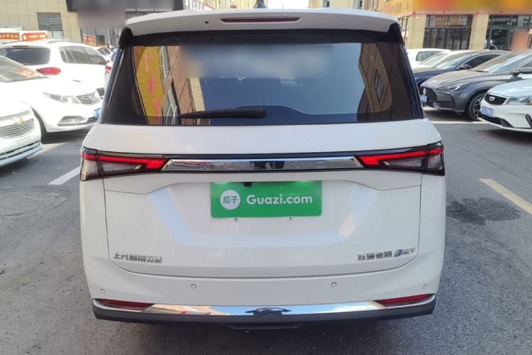 Used Wuling Jiachen 2023 2.0L DHT Flagship Edition Rear