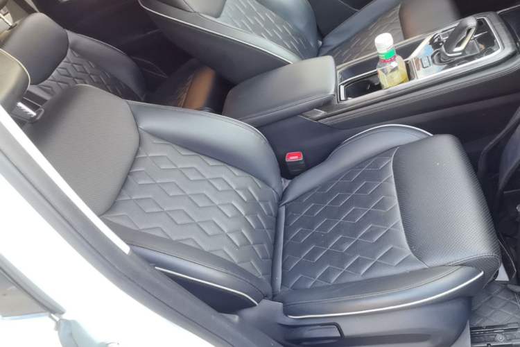 Used Wuling Jiachen 2023 2.0L DHT Flagship Edition Right Front Seat
