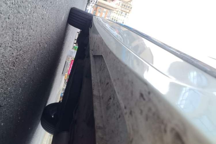 Used Wuling Jiachen 2023 2.0L DHT Flagship Edition Right Side Sill