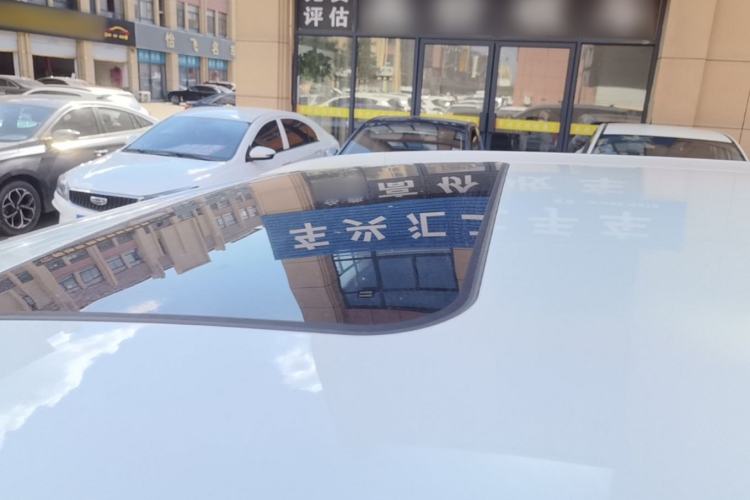 Used Wuling Jiachen 2023 2.0L DHT Flagship Edition Roof