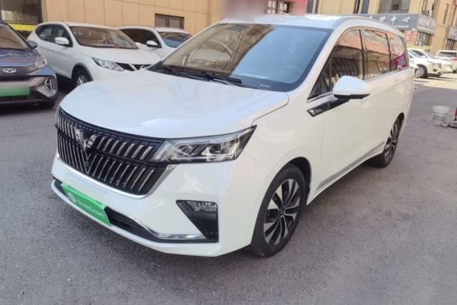Used Wuling Jiachen 2023 2.0L DHT Flagship Edition