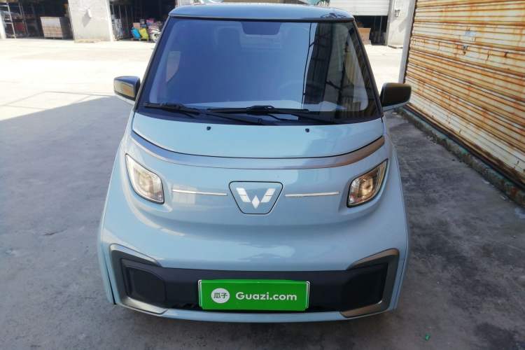 Used Wuling NAMMIEV 2021 Playful Model – High-Power Version Front