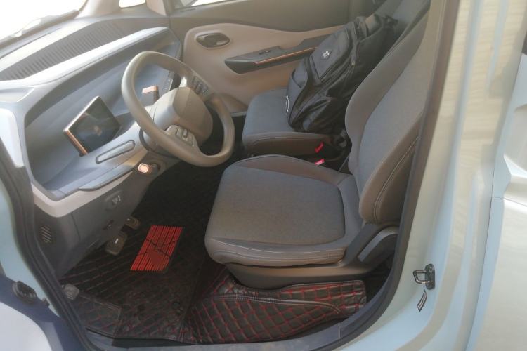 Used Wuling NAMMIEV 2021 Playful Model – High-Power Version Left Front Seat