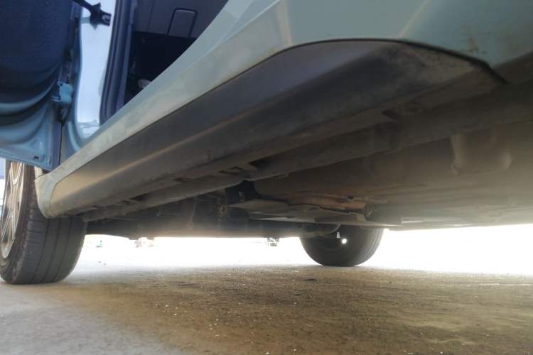 Used Wuling NAMMIEV 2021 Playful Model – High-Power Version Left Side Sill