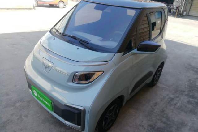 Used Wuling NAMMIEV 2021 Playful Model – High-Power Version