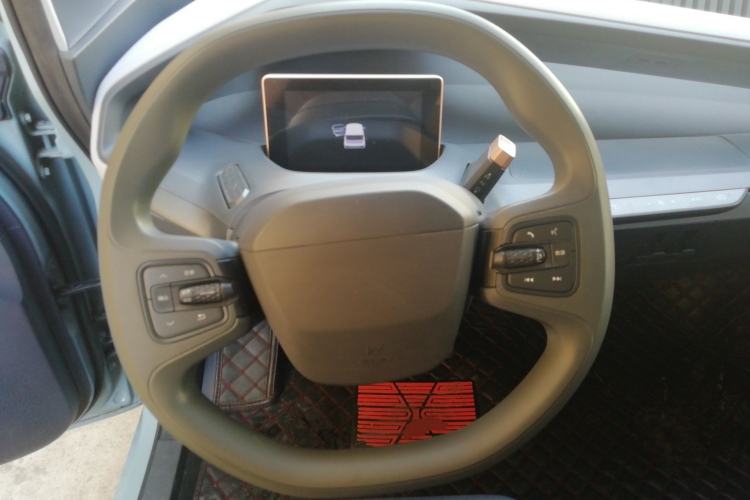 Used Wuling NAMMIEV 2021 Playful Model – High-Power Version Steering Wheel