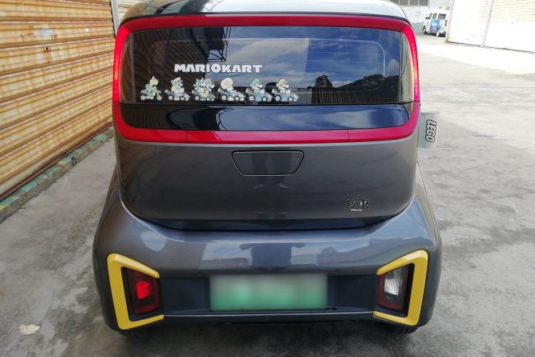 Used Wuling NAMMIEV 2021 Playful Model – High-Power Version Exterior 4