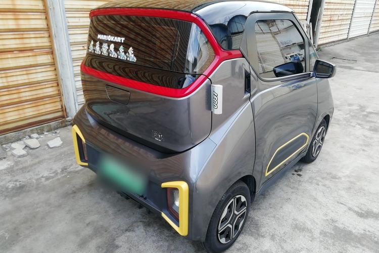 Used Wuling NAMMIEV 2021 Playful Model – High-Power Version Exterior 5
