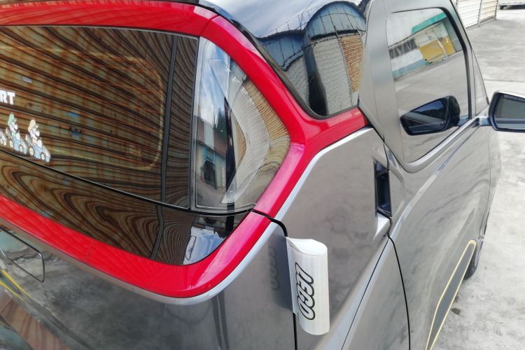 Used Wuling NAMMIEV 2021 Playful Model – High-Power Version Exterior 6