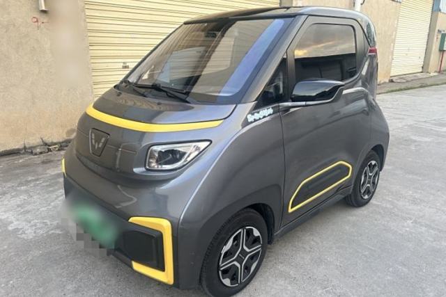 Used Wuling NAMMIEV 2021 Playful Model – High-Power Version
