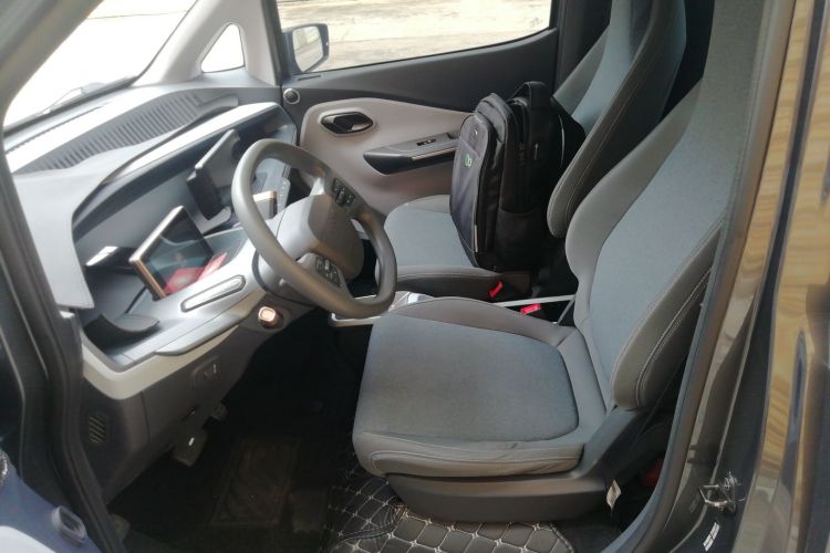 Used Wuling NAMMIEV 2021 Playful Model – High-Power Version Left Front Seat