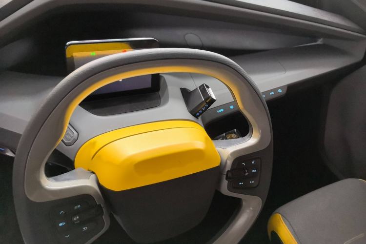 Used Wuling NAMMIEV 2021 Passion Edition Audio And AC Panel