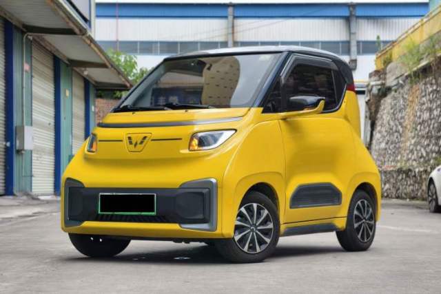Used Wuling NAMMIEV 2021 Passion Edition