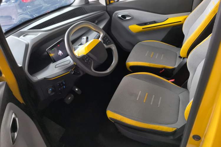 Used Wuling NAMMIEV 2021 Passion Edition Engine Bay