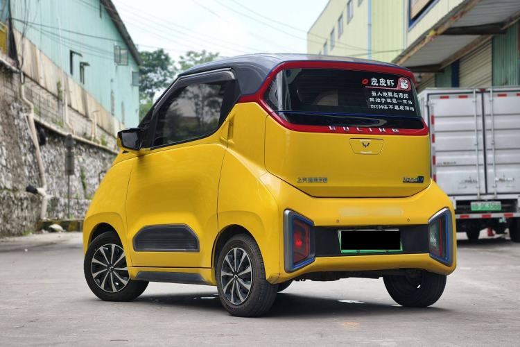 Used Wuling NAMMIEV 2021 Passion Edition Exterior 2