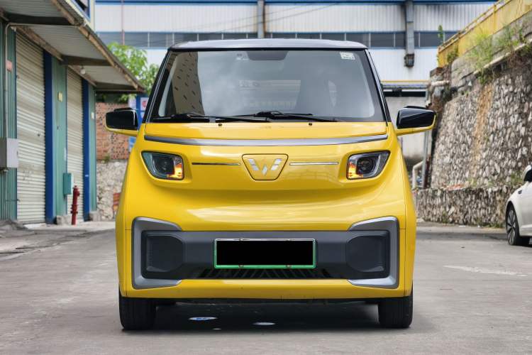 Used Wuling NAMMIEV 2021 Passion Edition Exterior 5