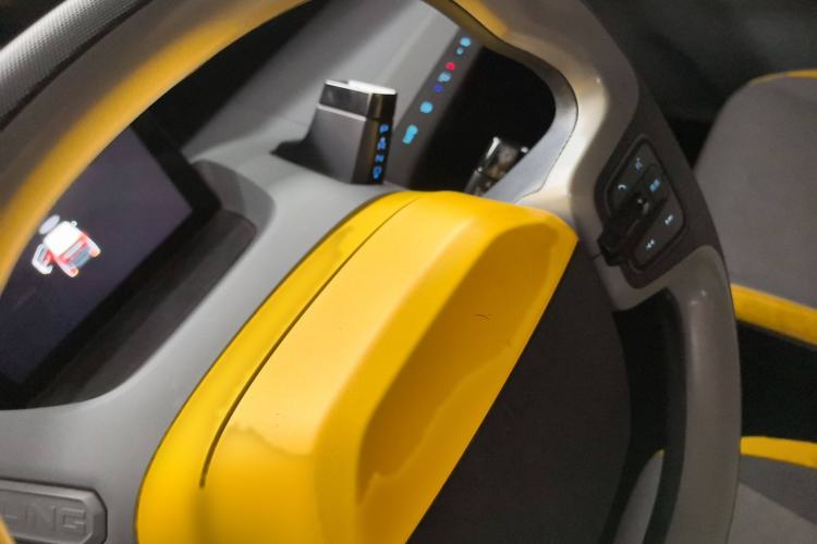 Used Wuling NAMMIEV 2021 Passion Edition Gear Lever