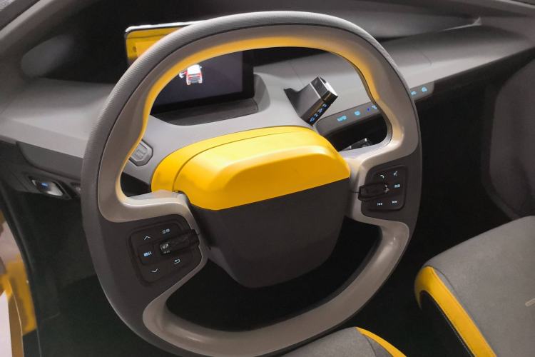 Used Wuling NAMMIEV 2021 Passion Edition Steering Wheel