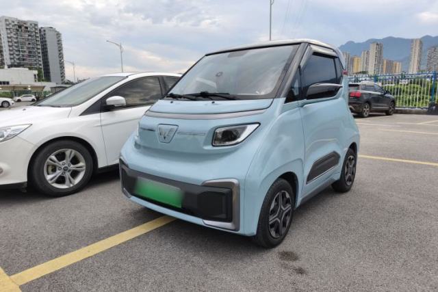 Used Wuling NAMMIEV 2021 Playful Model – High-Power Version