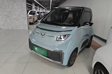 Used Wuling NAMMIEV 2021 Passion Edition