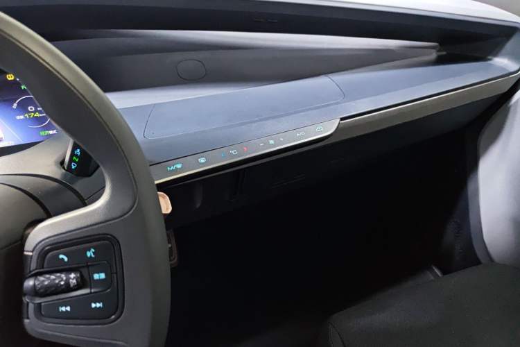 Used Wuling NAMMIEV 2021 Playful Model – High-Power Version Audio And AC Panel